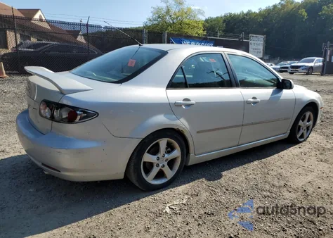 2007 Mazda 6 I z USA, uszkodzony, nr VIN 1YVHP80C075M36619
